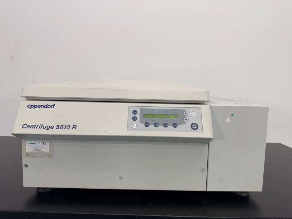 Image of Eppendorf 5810R Refrigerated Centrifuge